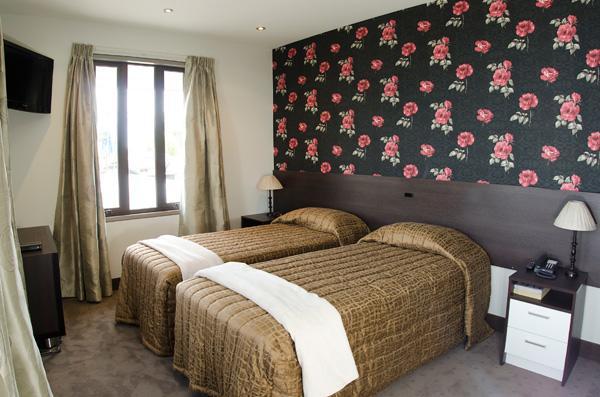 The Famous Grouse Hotel Lincoln Luaran gambar